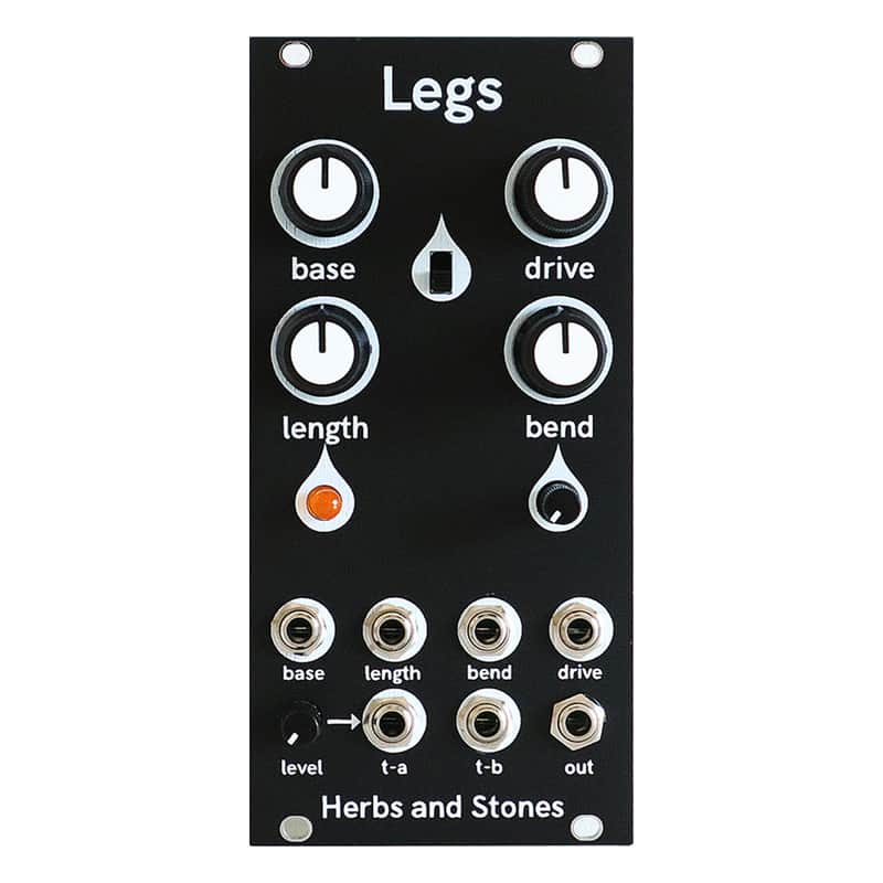 Herbs & Stones Legs Eurorack Drum Module image 1