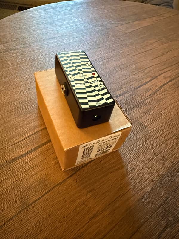 EarthQuaker Devices Buffer / Splitter 2024 - Present - Various image 1