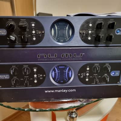 Manley Labs Nu Mu image 1