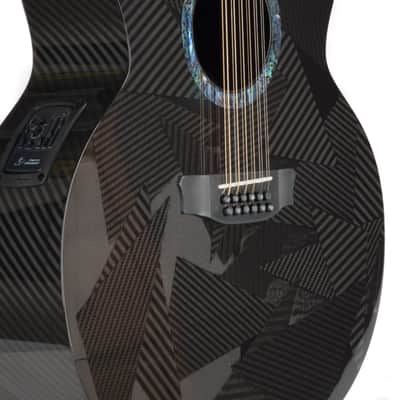 RainSong JM Black Ice 12-string image 4