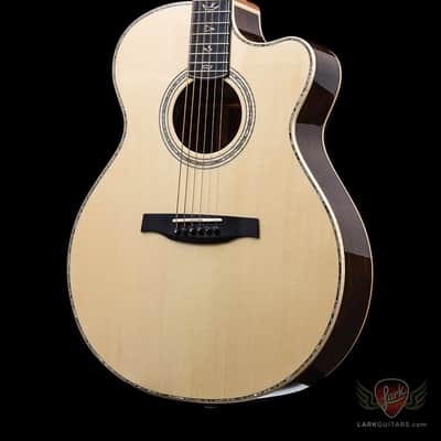 PRS Angelus Cutaway Custom Artist Package Brazilian - Natural (194) image 3