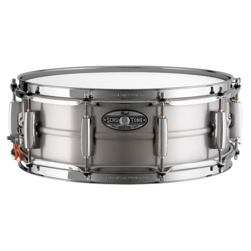 Pearl STH1450AL Sensitone Heritage Alloy Aluminum 14x5" Snare Drum 2021 image 1