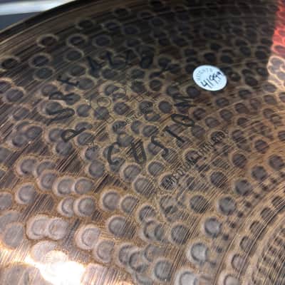 Meinl Pure alloy 22" inch medium ride 2023 image 1
