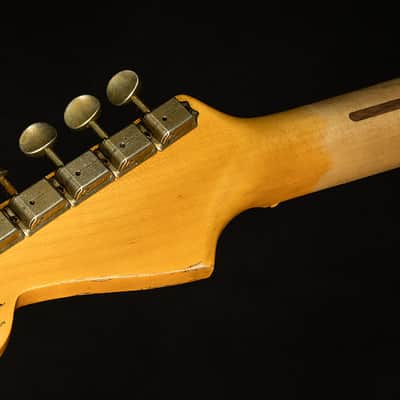 Fender Custom Shop Limited Wildwood 10 70th Anniversary 1954 Stratocaster - Heavy Relic image 3