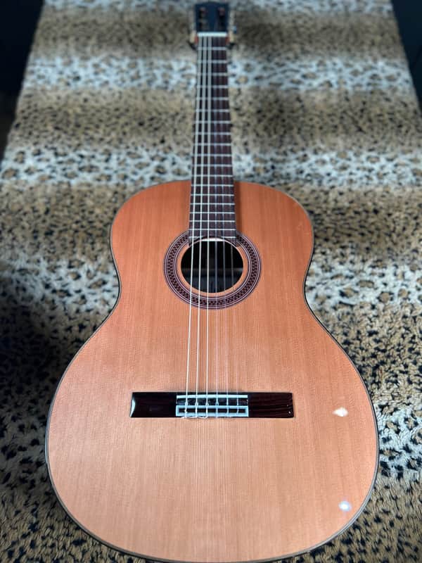 Cordoba C7 CD/IN Classical Guitar Natural 2025 image 1