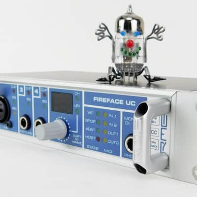 RME FireFace UC USB Audio Interface USB + Top Zustand + 1,5Jahre Garantie image 3