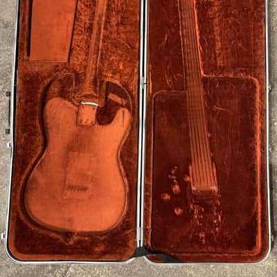 Fender ABS guitar Hardcase 1979-1981 image 18