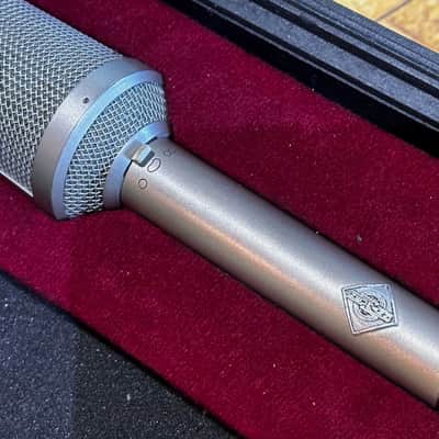Neumann KM76 Microphone Pair - Sound Amazing - Multi-Pattern KM84 - Amazing!!! image 5