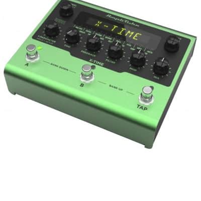 X-TIME - Pedale delay per strumento IK Multimedia image 1