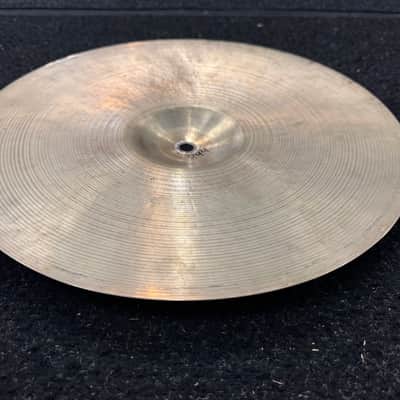 Manny's 14" Hi-Hat Cymbals 844g top, 1048g bottom image 12