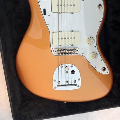 Fender Troy Van Leeuwen Jazzmaster 2020 - Present - Copper Age image 2