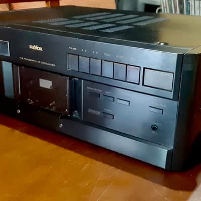 Revox H1 Cassette Deck image 17