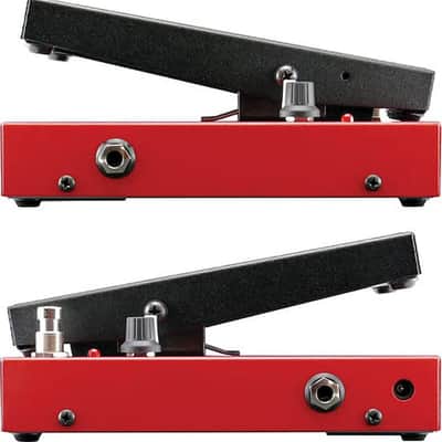 Morley 20/20 Bad Horsie Wah Pedal Steve Vai Edition image 5
