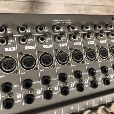 Tascam M-1508 8-Channel Console image 5