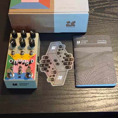 Chase Bliss Audio Onward | Reverb