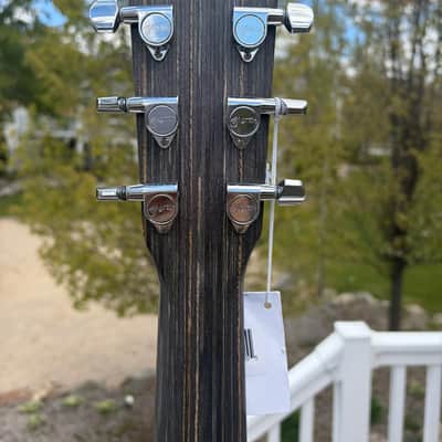 Martin X Series Special 2024 - Matte Black image 9