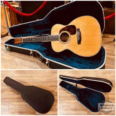 Martin 1995 000-42 Custom SQ-Neck image 3
