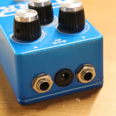 EarthQuaker Devices Park Fuzz Sound Effects Pedal image 3