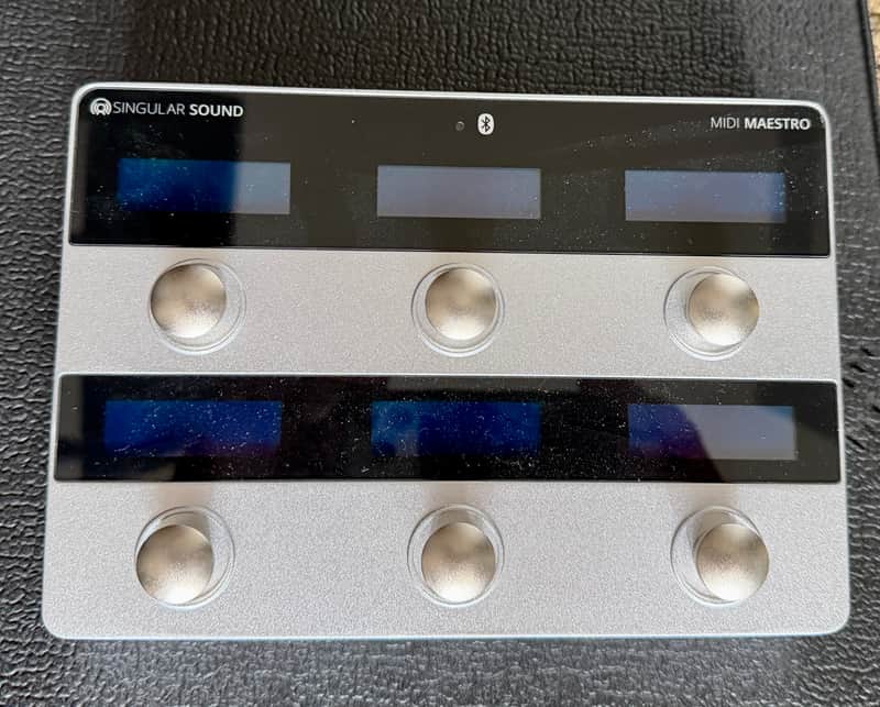 Singular Sound Midi Maestro