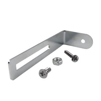 Les Paul® Pickguard Bracket - Chrome (Fast Free US Shipping!) image 1