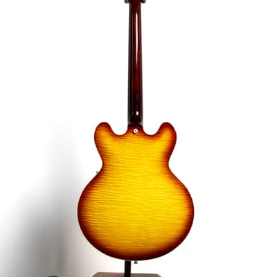 Gibson ES-335 Figured, Iced Tea | Demo image 6