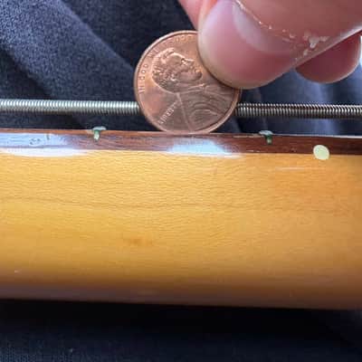 Fender Noel Redding Signature Jazz Bass 1997 - Sunburst image 10