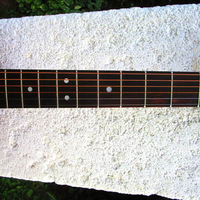 Ibanez Champion C300 Dreadnought Guitar, 1979, Japan, Gig Bag image 12