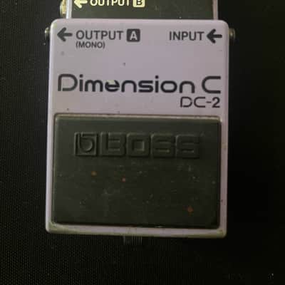 Boss DC-2 Dimension C Pedal image 1