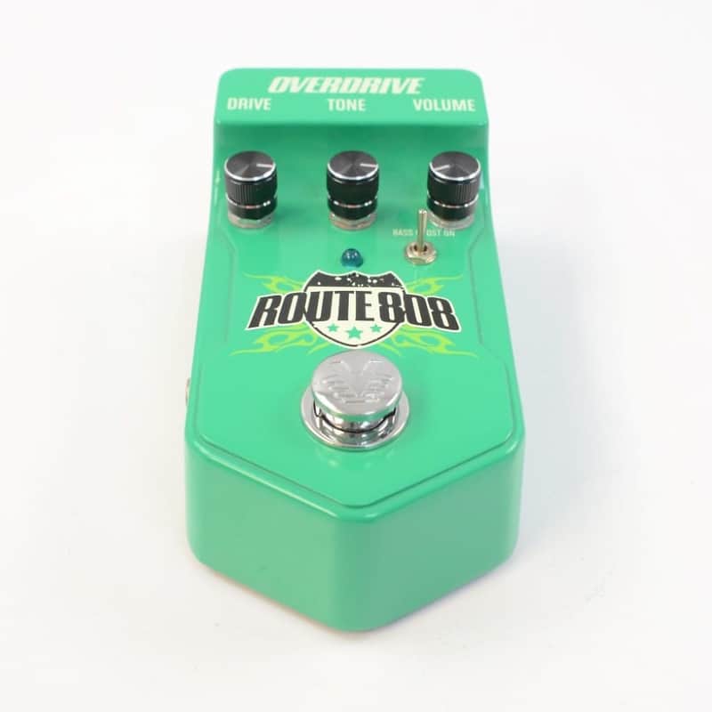 Visual Sound Route 808 Overdrive Pedal image 2