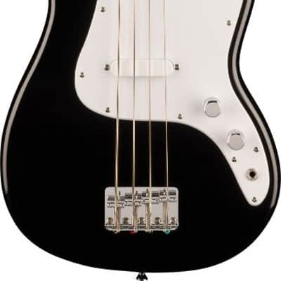 Squier Sonic Bronco Bass Black image 1