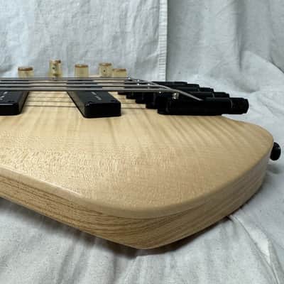 Strandberg Guitars Boden Original 5 Headless Multiscale 5-string Bass with Gig Bag 2019 image 18