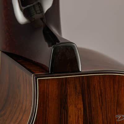 2021 Ryan Paradiso, Brazilian Rosewood/Cedar image 11