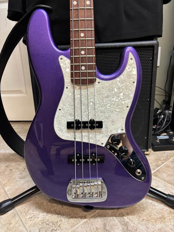 G&L JB