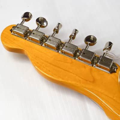 Fender American Vintage II '51 Telecaster - Butterscotch Blonde image 11