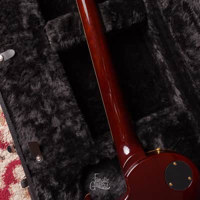 PRS McCarty 594 10-Top - McCarty Sunburst #0299877 Second Hand image 19