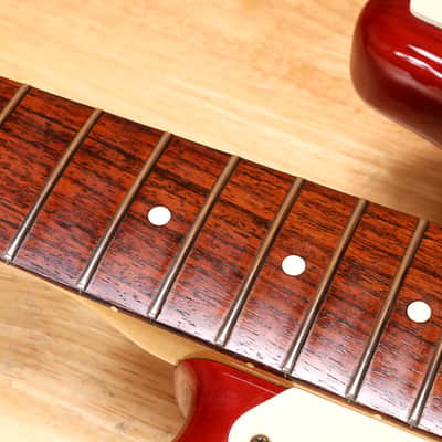 1984 Fender American Standard Precision Bass +OHSC Rosewood Fretboard USA - Sienna Sunburst CLEAN! 20179 image 14