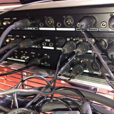 Behringer digital reverb REV2496 image 4