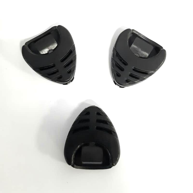 On-Stage On Stage Pick / Plectrum Holder GSAPK6500, Pack of 3 …