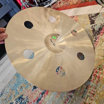 Name Brand 18" Orb FX Crash Cymbal 1282g image 3