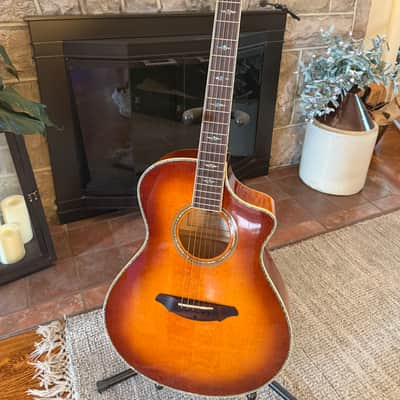 Breedlove C250/EFe Sunburst 2012 - Sunburst image 1