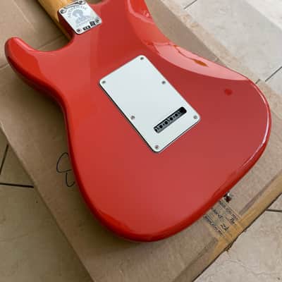 Fender Jimi Hendrix Monterey Artist Series Signature Stratocaster! image 14