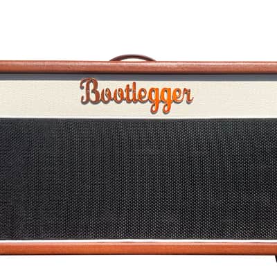 BootLegger Guitar Blues 30 Head Vox Clone Tube Analog 2022 - Brown image 7