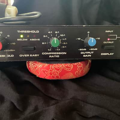 160XT Compressor/Limiter with Jensen Transformer RARE image 2