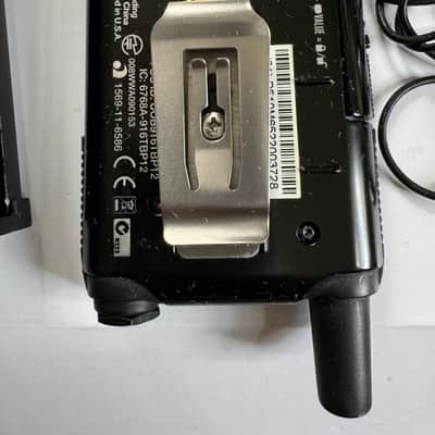 Line 6 XD-V75L Wireless Lavalier Microphone image 6