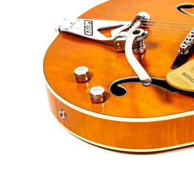 Gretsch G6120T "Smoke" Prototype Owned by Brian Setzer image 15