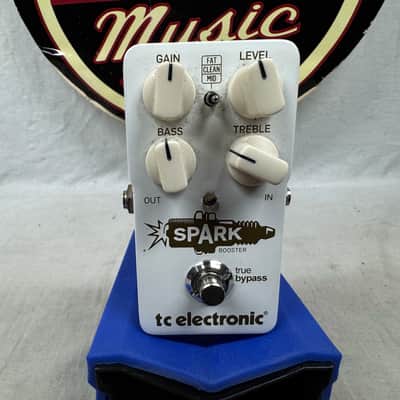 TC Electronic Spark Booster Boost Pedal image 2