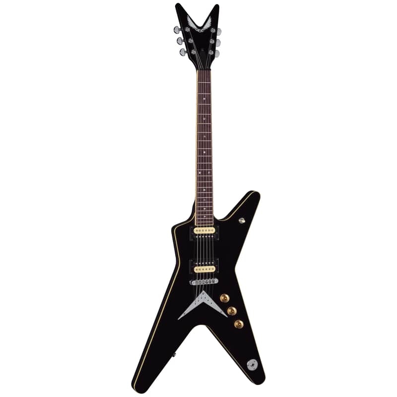 Dean ML 79 Classic Black - NEW image 1