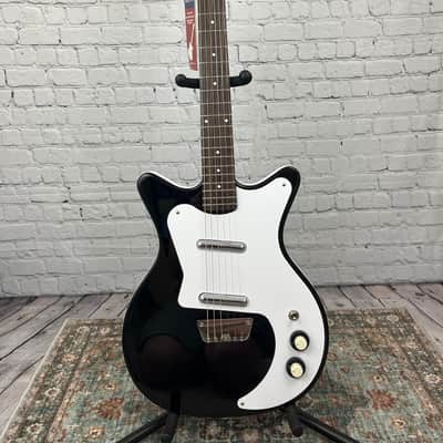 Danelectro Batwing '59 - Black (Limited Production) image 2