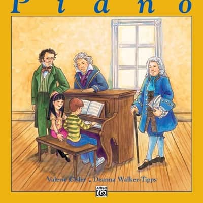 Alfred's Basic Piano Library: Composition Book 3 image 3
