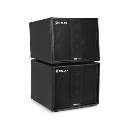 Genzler Amplification Bass Array 12-3 SLANT Cabinet image 6
